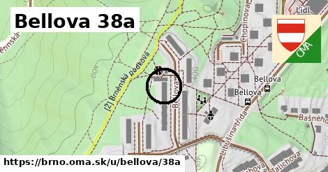 Bellova 38a, Brno