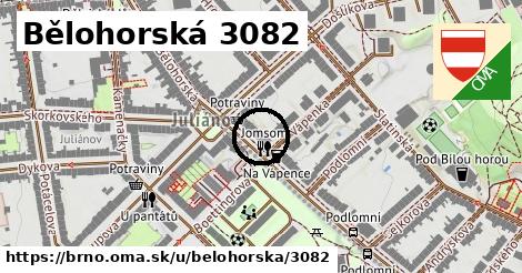 Bělohorská 3082, Brno