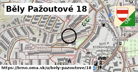 Běly Pažoutové 18, Brno