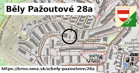 Běly Pažoutové 28a, Brno