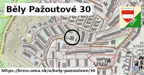 Běly Pažoutové 30, Brno