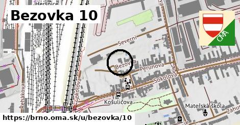 Bezovka 10, Brno