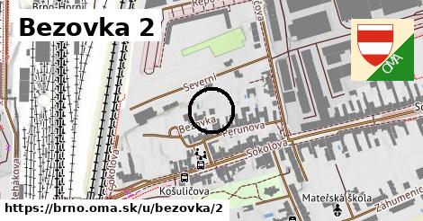 Bezovka 2, Brno