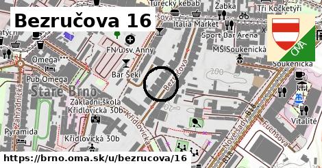 Bezručova 16, Brno