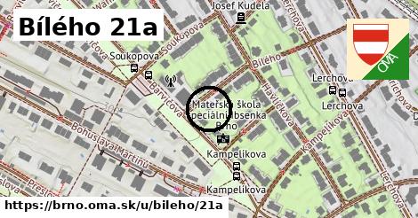 Bílého 21a, Brno