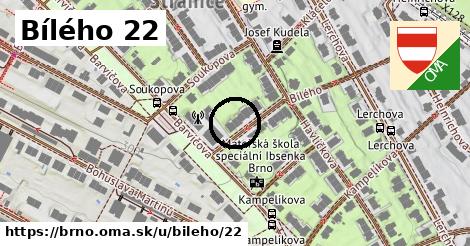 Bílého 22, Brno