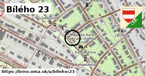 Bílého 23, Brno