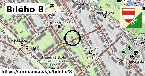 Bílého 8, Brno