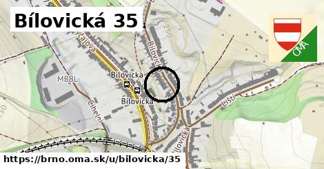 Bílovická 35, Brno