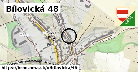 Bílovická 48, Brno
