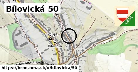 Bílovická 50, Brno