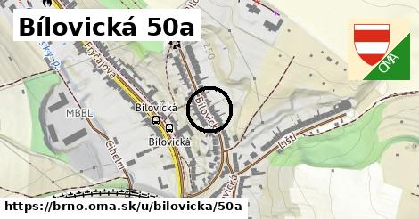 Bílovická 50a, Brno