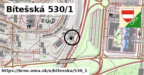 Bítešská 530/1, Brno