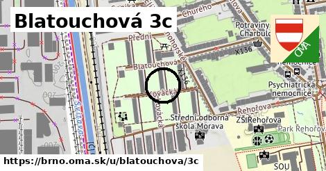 Blatouchová 3c, Brno