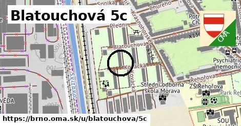 Blatouchová 5c, Brno