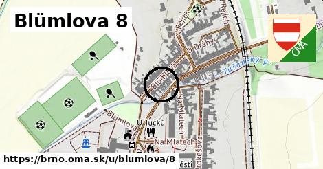 Blümlova 8, Brno