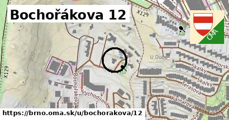 Bochořákova 12, Brno