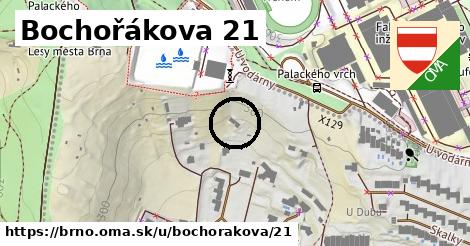 Bochořákova 21, Brno