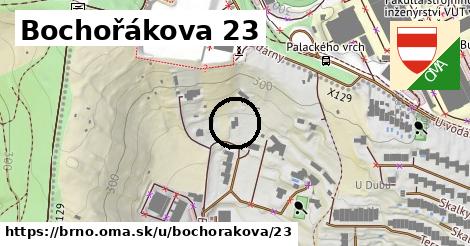 Bochořákova 23, Brno