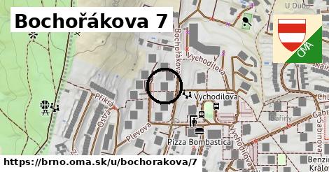 Bochořákova 7, Brno