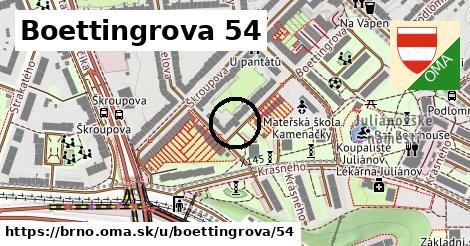 Boettingrova 54, Brno