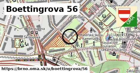 Boettingrova 56, Brno