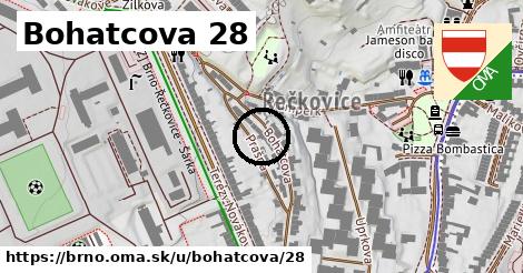 Bohatcova 28, Brno