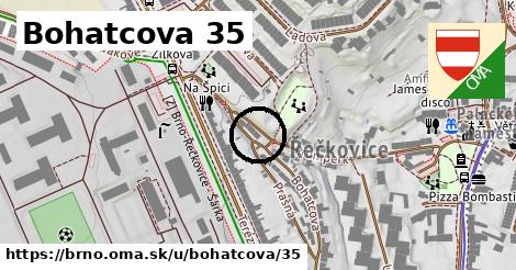 Bohatcova 35, Brno