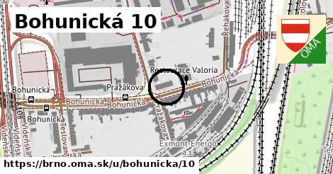 Bohunická 10, Brno