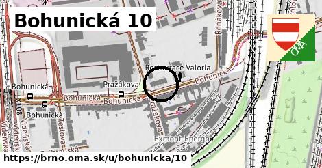 Bohunická 10, Brno