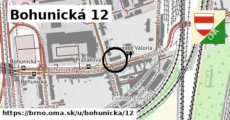 Bohunická 12, Brno