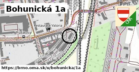 Bohunická 1a, Brno