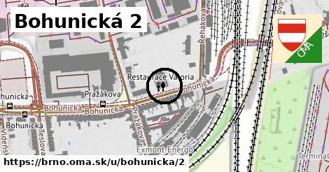 Bohunická 2, Brno