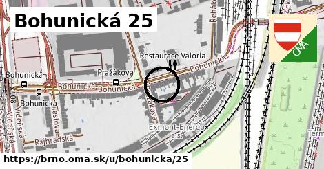 Bohunická 25, Brno