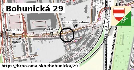 Bohunická 29, Brno