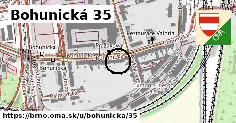 Bohunická 35, Brno