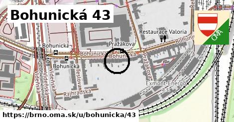 Bohunická 43, Brno