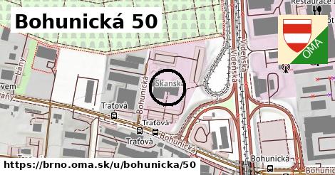 Bohunická 50, Brno