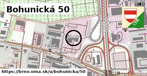 Bohunická 50, Brno