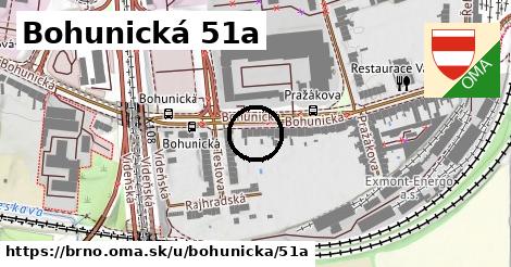 Bohunická 51a, Brno