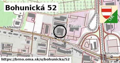 Bohunická 52, Brno