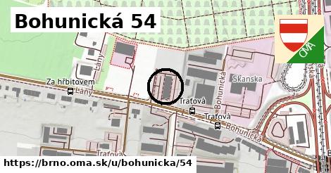 Bohunická 54, Brno