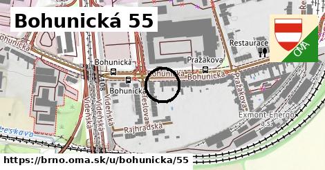 Bohunická 55, Brno