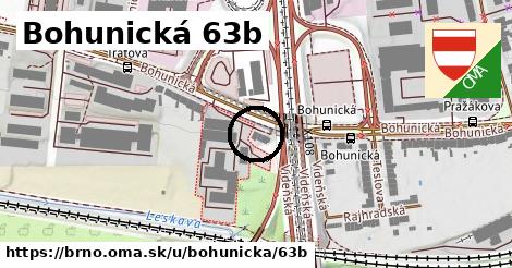 Bohunická 63b, Brno