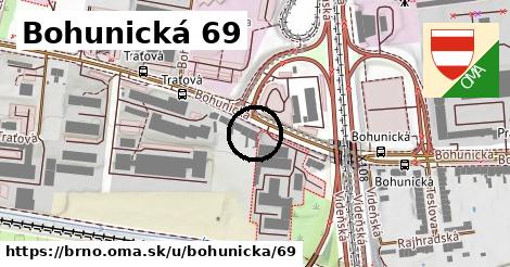 Bohunická 69, Brno