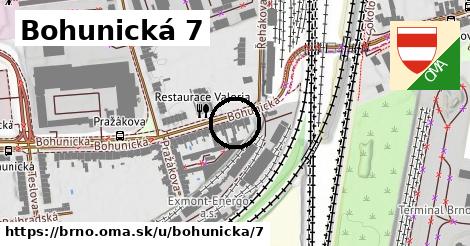 Bohunická 7, Brno
