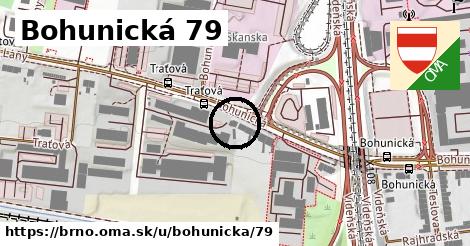 Bohunická 79, Brno