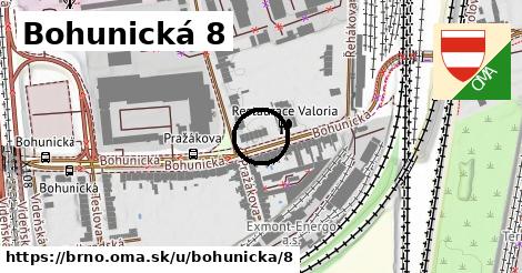 Bohunická 8, Brno