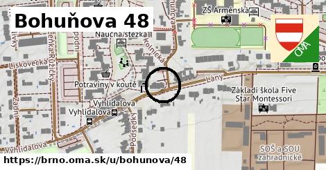 Bohuňova 48, Brno