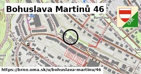 Bohuslava Martinů 46, Brno